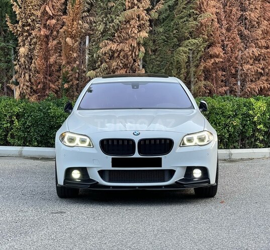 BMW 528 2014, 160,000 km - 2.0 l - Bakı