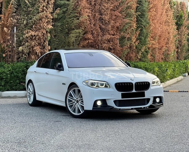 BMW 528 2014, 160,000 km - 2.0 l - Bakı