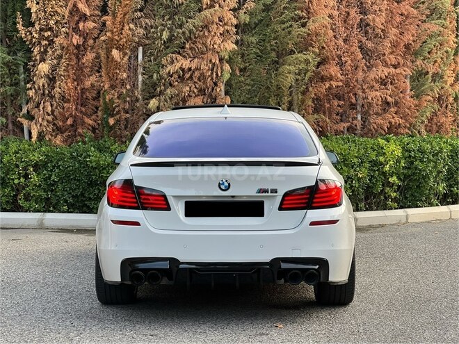 BMW 528 2014, 160,000 km - 2.0 l - Bakı