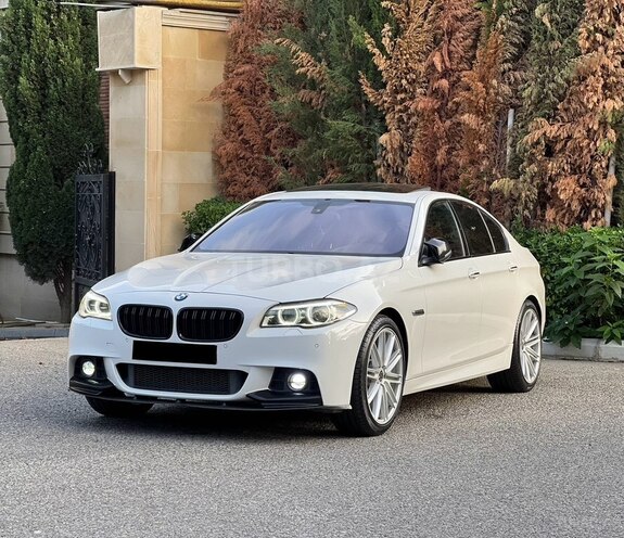 BMW 528 2014, 160,000 km - 2.0 l - Bakı