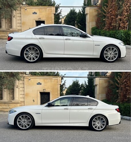 BMW 528 2014, 160,000 km - 2.0 l - Bakı