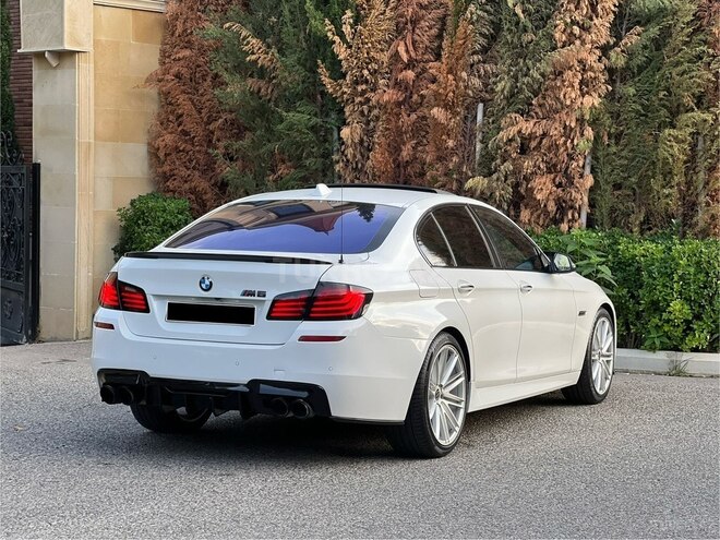 BMW 528 2014, 160,000 km - 2.0 l - Bakı