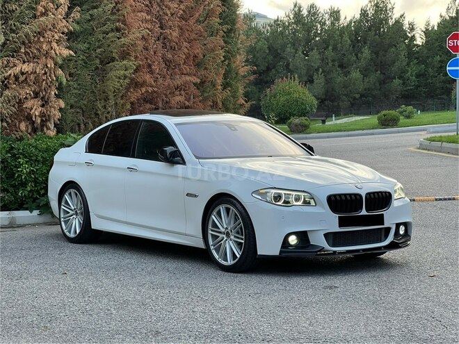 BMW 528 2014, 160,000 km - 2.0 l - Bakı