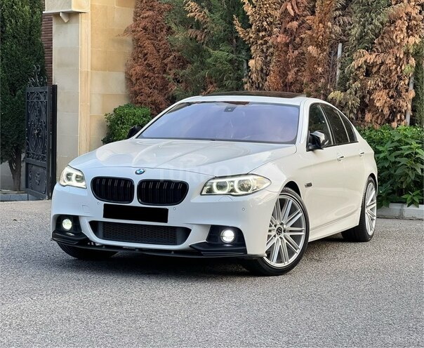 BMW 528 2014, 160,000 km - 2.0 l - Bakı