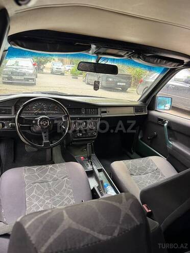 Mercedes 190 1991, 200,000 km - 1.8 l - Bakı