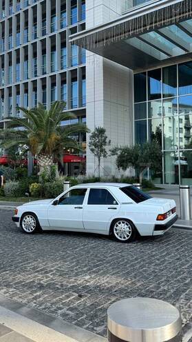 Mercedes 190 1991, 200,000 km - 1.8 l - Bakı