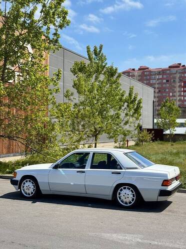 Mercedes 190 1991, 200,000 km - 1.8 l - Bakı