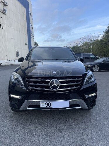Mercedes ML 300 4MATIC