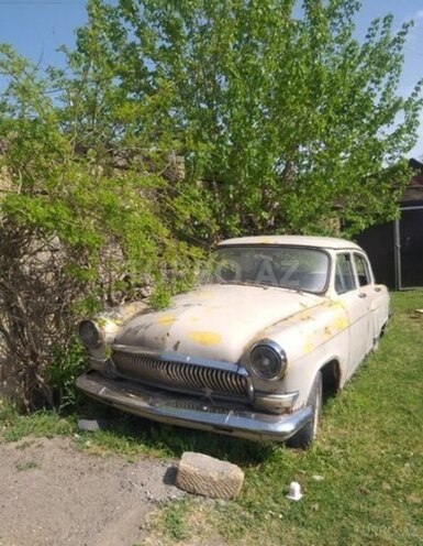 GAZ M-21 1964, 123,456 km - 2.4 л - Şamaxı