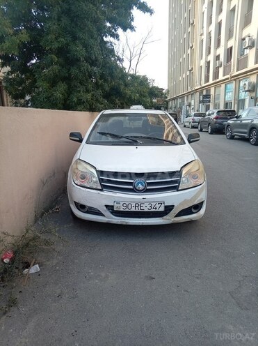 Geely MK 2012, 672,000 km - 1.5 l - Bakı