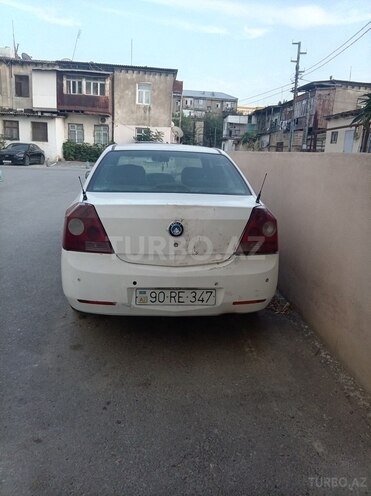 Geely MK 2012, 672,000 km - 1.5 l - Bakı