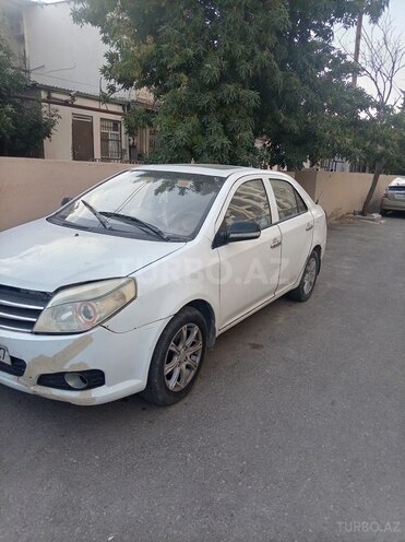 Geely MK 2012, 672,000 km - 1.5 l - Bakı