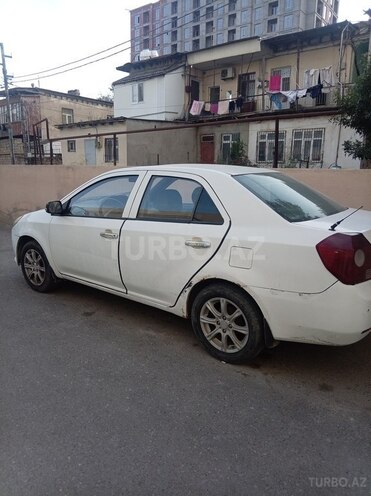 Geely MK 2012, 672,000 km - 1.5 l - Bakı