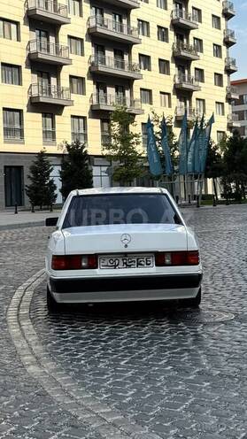 Mercedes 190 1991, 200,000 km - 1.8 l - Bakı