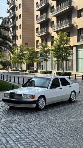 Mercedes 190 1991, 200,000 km - 1.8 l - Bakı