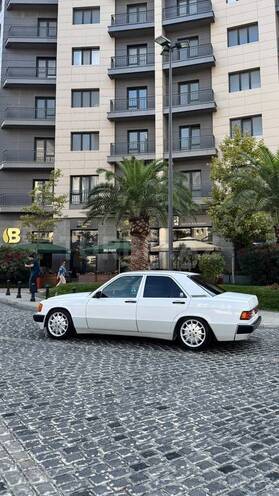 Mercedes 190 1991, 200,000 km - 1.8 l - Bakı