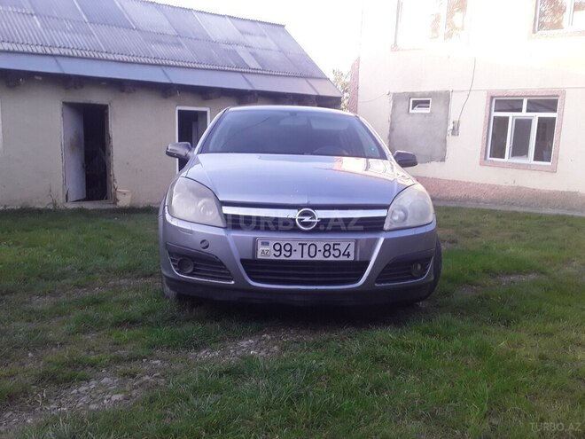 Opel Astra 2006, 317,450 km - 1.3 л - Qusar