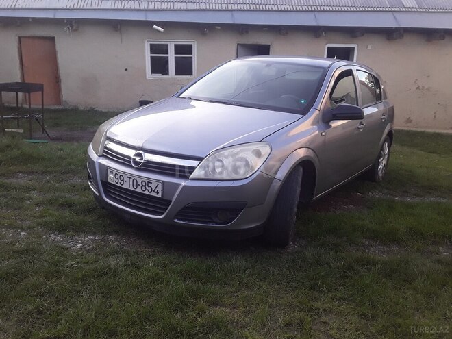 Opel Astra 2006, 317,450 km - 1.3 л - Qusar