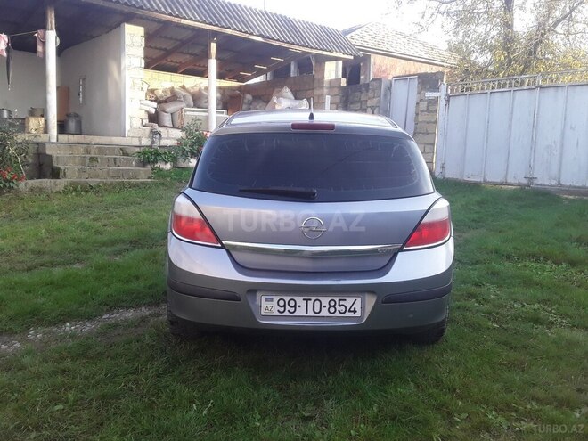 Opel Astra 2006, 317,450 km - 1.3 л - Qusar