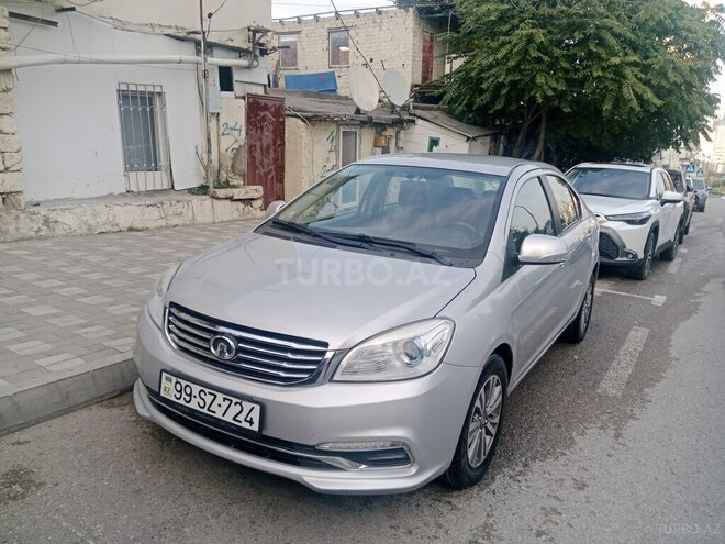 GWM Voleex C30 2019, 181,162 km - 1.5 l - Bakı