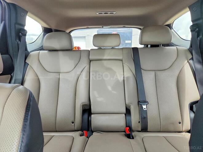 Hyundai Santa Fe 2023, 58,794 km - 1.6 l - Bakı