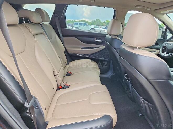 Hyundai Santa Fe 2023, 58,794 km - 1.6 l - Bakı