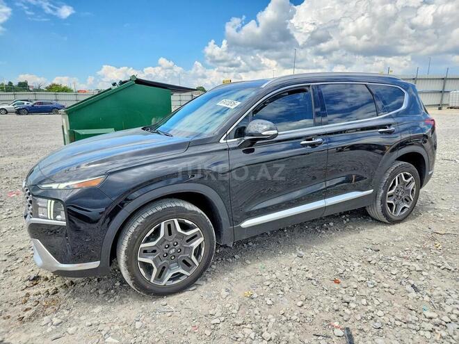 Hyundai Santa Fe 2023, 58,794 km - 1.6 l - Bakı