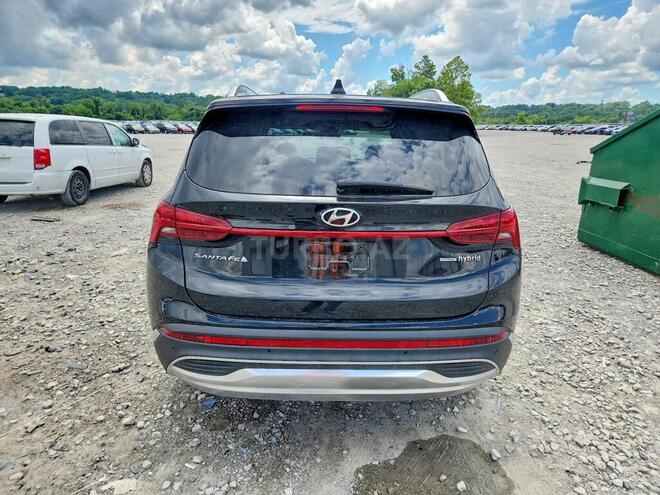 Hyundai Santa Fe 2023, 58,794 km - 1.6 l - Bakı
