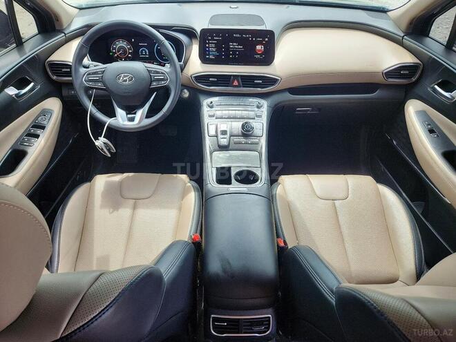 Hyundai Santa Fe 2023, 58,794 km - 1.6 l - Bakı