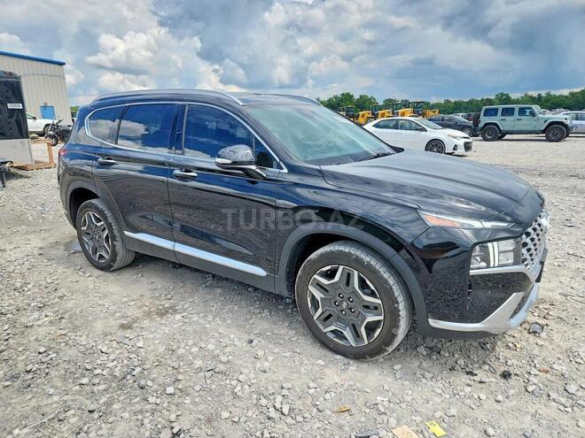 Hyundai Santa Fe 2023, 58,794 km - 1.6 l - Bakı