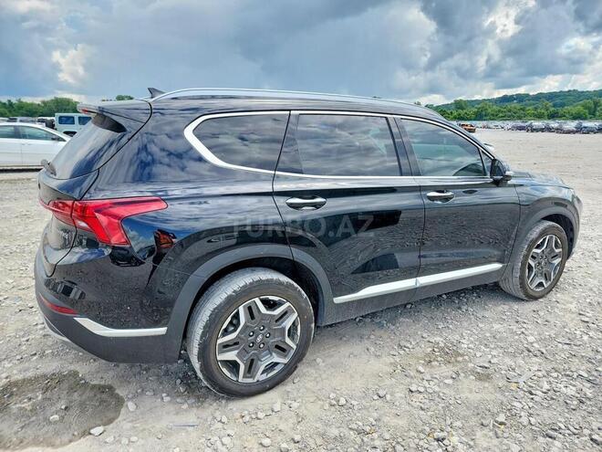 Hyundai Santa Fe 2023, 58,794 km - 1.6 l - Bakı