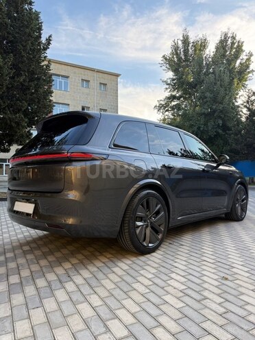 Li Auto L8 2023, 50,000 km - 1.5 l - Bakı