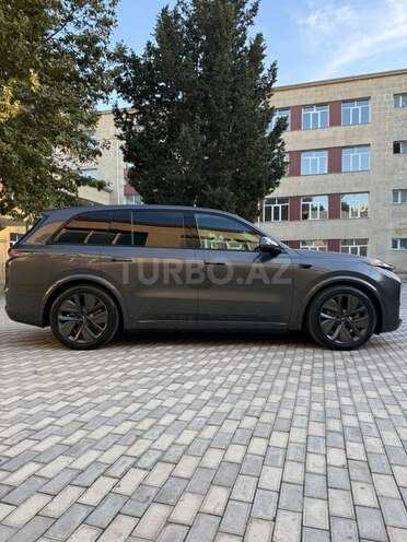Li Auto L8 2023, 50,000 km - 1.5 l - Bakı