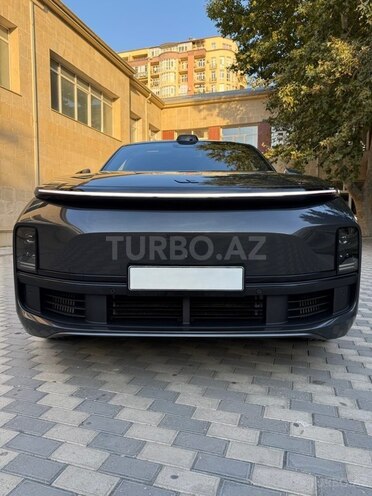 Li Auto L8 2023, 50,000 km - 1.5 l - Bakı