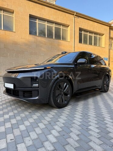 Li Auto L8 2023, 50,000 km - 1.5 l - Bakı
