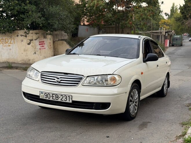Nissan Sunny 2008, 342,000 km - 1.3 l - Bakı