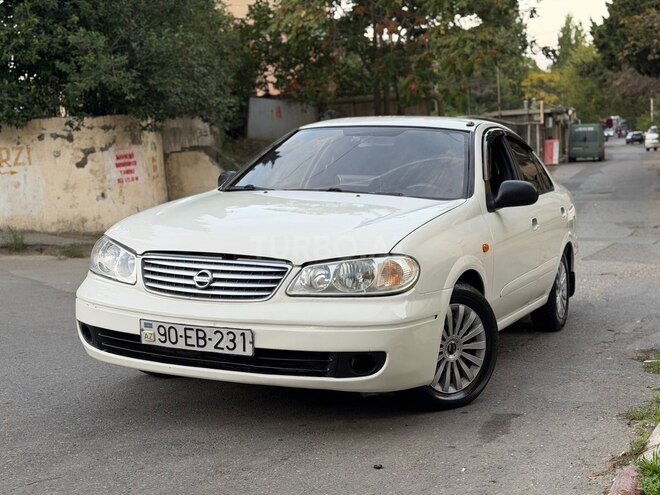 Nissan Sunny 2008, 342,000 km - 1.3 l - Bakı