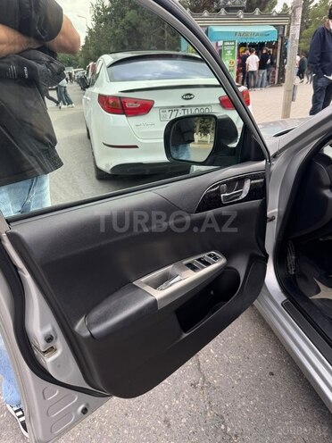 Subaru Impreza 2008, 383,438 km - 2.0 l - Bakı