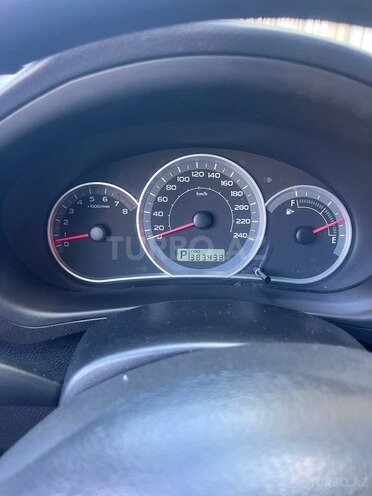 Subaru Impreza 2008, 383,438 km - 2.0 l - Bakı