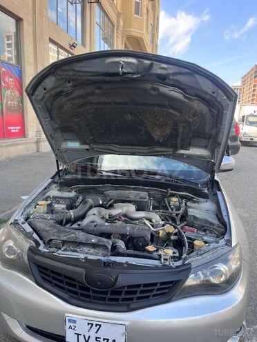 Subaru Impreza 2008, 383,438 km - 2.0 l - Bakı