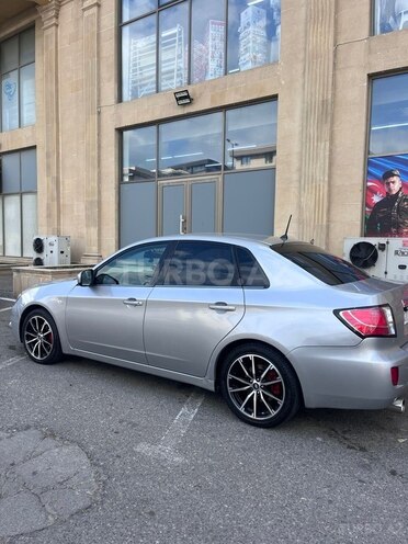Subaru Impreza 2008, 383,438 km - 2.0 l - Bakı