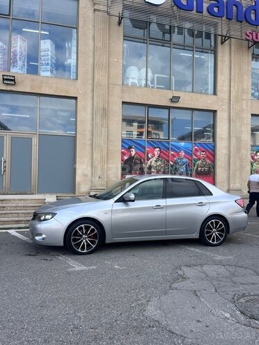 Subaru Impreza 2008, 383,438 km - 2.0 l - Bakı