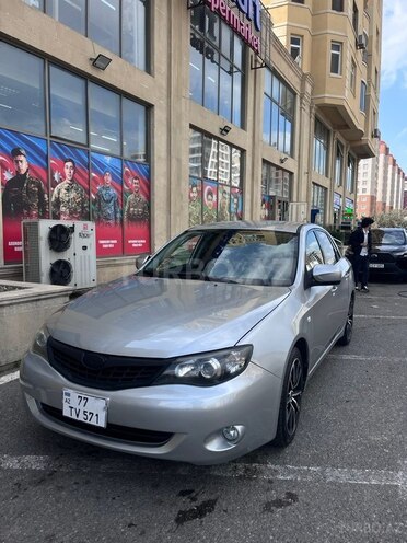 Subaru Impreza 2008, 383,438 km - 2.0 l - Bakı