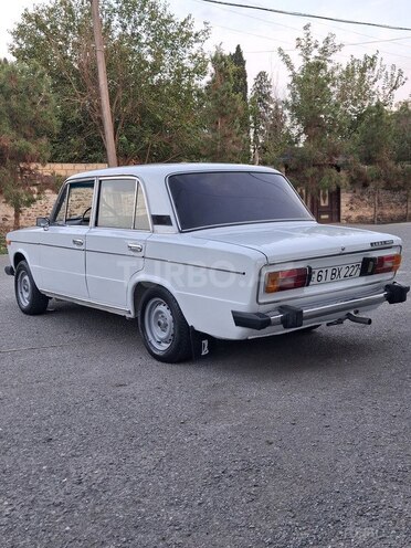 LADA (VAZ) 2106 1989, 549,562 km - 1.6 l - Ucar