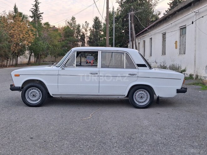 LADA (VAZ) 2106 1989, 549,562 km - 1.6 l - Ucar