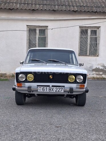 LADA (VAZ) 2106 1989, 549,562 km - 1.6 l - Ucar