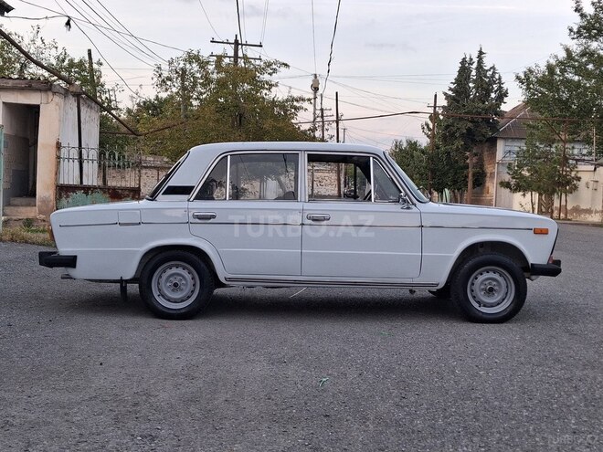 LADA (VAZ) 2106 1989, 549,562 km - 1.6 l - Ucar