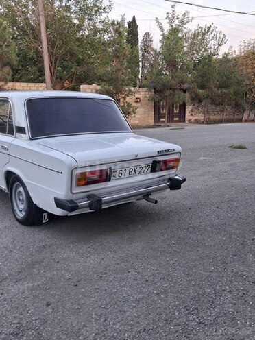 LADA (VAZ) 2106 1989, 549,562 km - 1.6 l - Ucar
