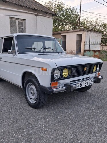LADA (VAZ) 2106 1989, 549,562 km - 1.6 l - Ucar