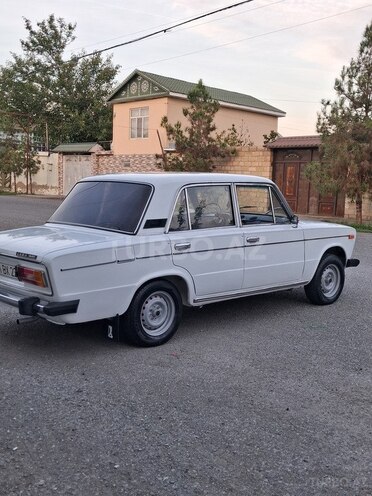 LADA (VAZ) 2106 1989, 549,562 km - 1.6 l - Ucar